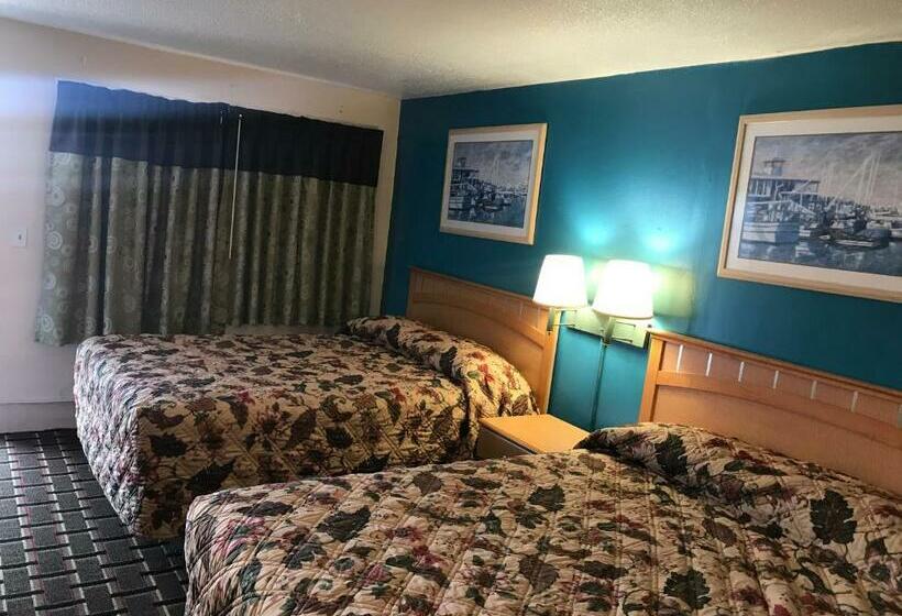 标准间, Blue Falls Motel
