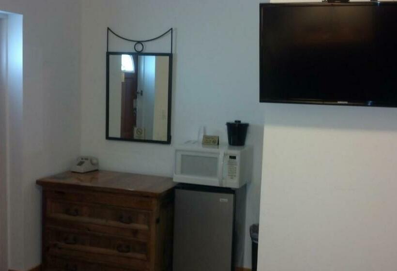 Standard-huone 2 Parivuodetta, Buffalo Chip's Ranch House Motel