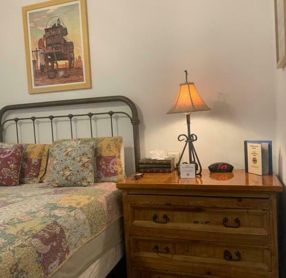 Standard-huone, Buffalo Chip's Ranch House Motel