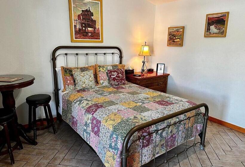 Standard-huone, Buffalo Chip's Ranch House Motel