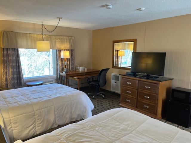 Номер Стандарт, Arbor Inn Motor Lodge   Weymouth