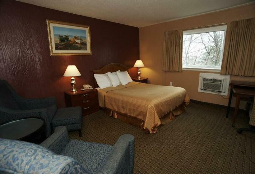 Номер Стандарт, Arbor Inn Motor Lodge   Weymouth
