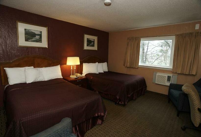 Номер Стандарт, Arbor Inn Motor Lodge   Weymouth