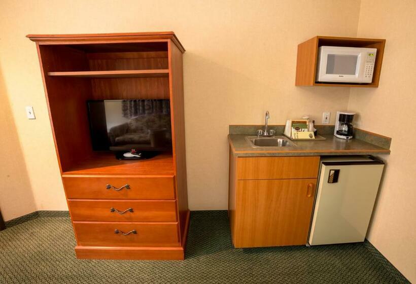 Люкс Кровать Кинг, Surestay Plus By Best Western Enterprise