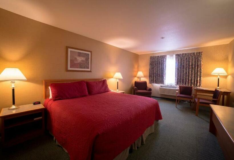 Стандартный Номер Кровать Кинг, Surestay Plus By Best Western Enterprise