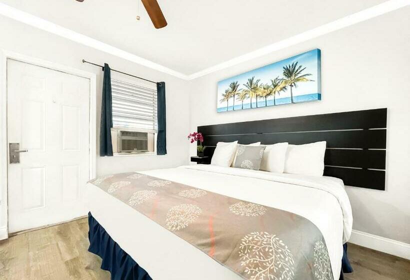 סטודיו דלוקס, Paradise Oceanfront By Hbh