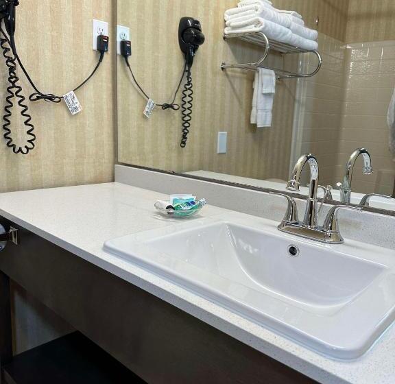 Стандартный Номер Кровать Кинг, Surestay Plus By Best Western Enterprise