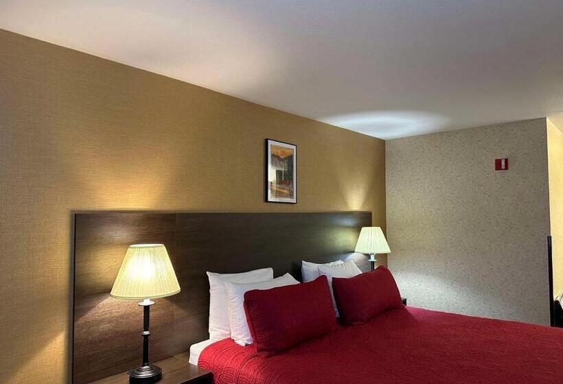 Стандартный Номер Кровать Кинг, Surestay Plus By Best Western Enterprise