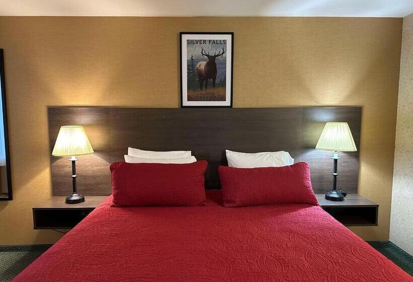 Номер Стандарт Вид на Горы, Surestay Plus By Best Western Enterprise