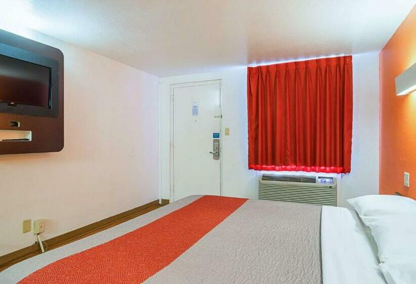 Стандартный Номер Кровать Кинг, Motel 6 Round Rock, Tx