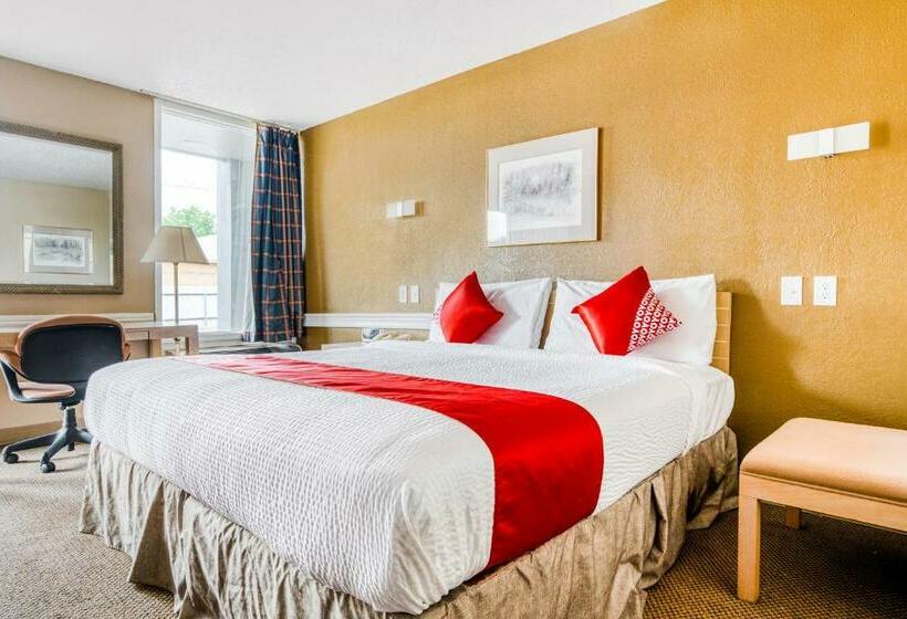 اتاق استاندارد, Regency Inn And Suites Wichita Falls