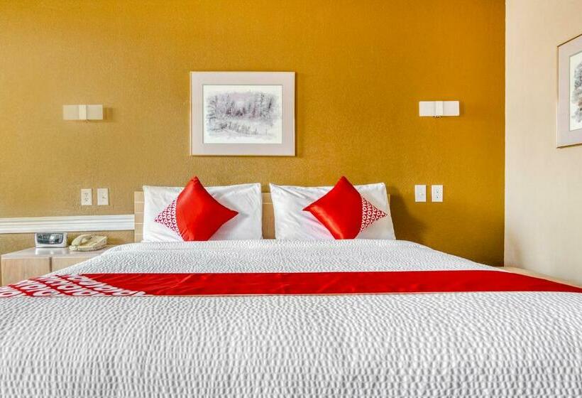 اتاق استاندارد, Regency Inn And Suites Wichita Falls