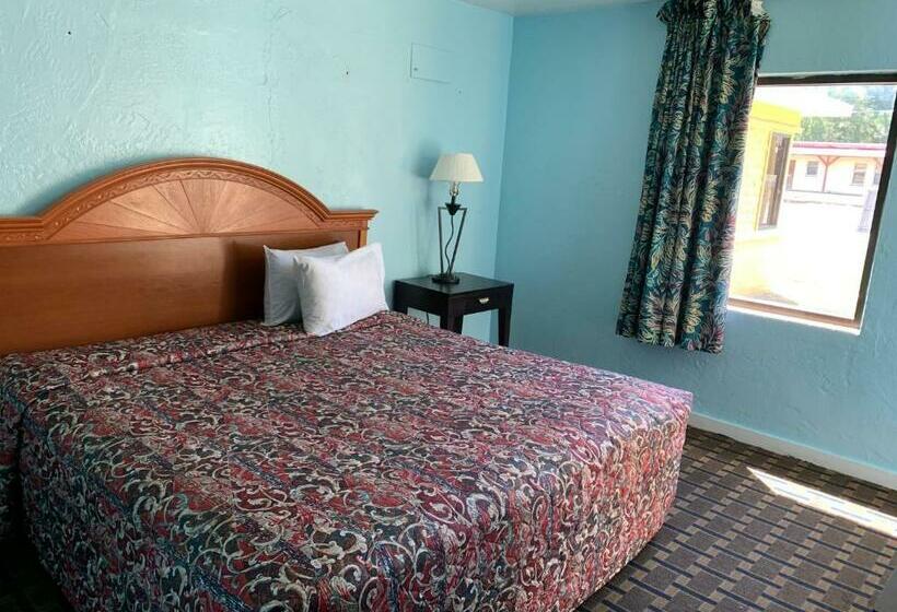 Стандартный Номер Кровать Кинг, Travel Inn Daytona
