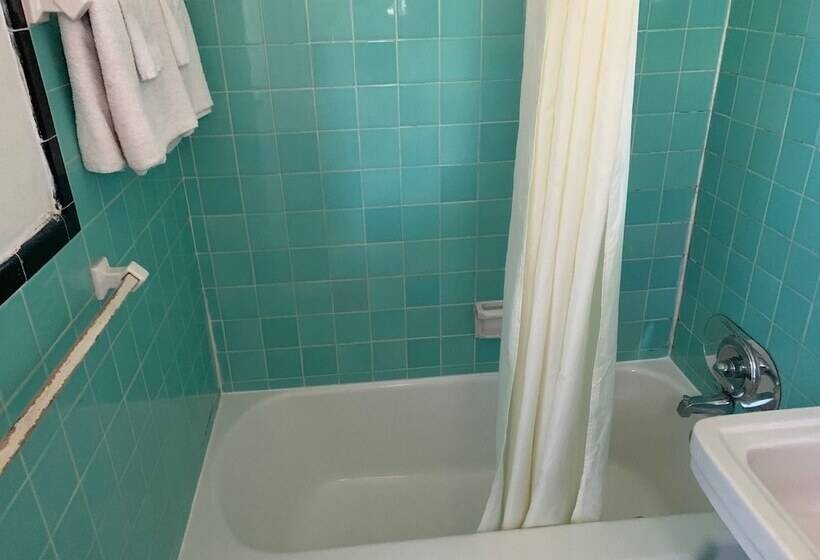 Номер Стандарт 2 Двуспальные Кровати, Travel Inn Daytona