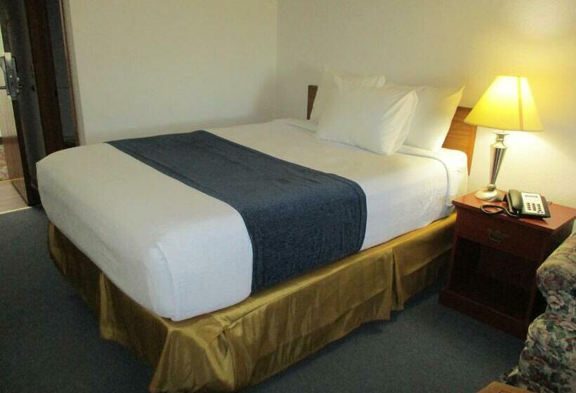 Номер Стандарт Адаптированный для Инвалидов, Travelodge By Wyndham Redwood Falls