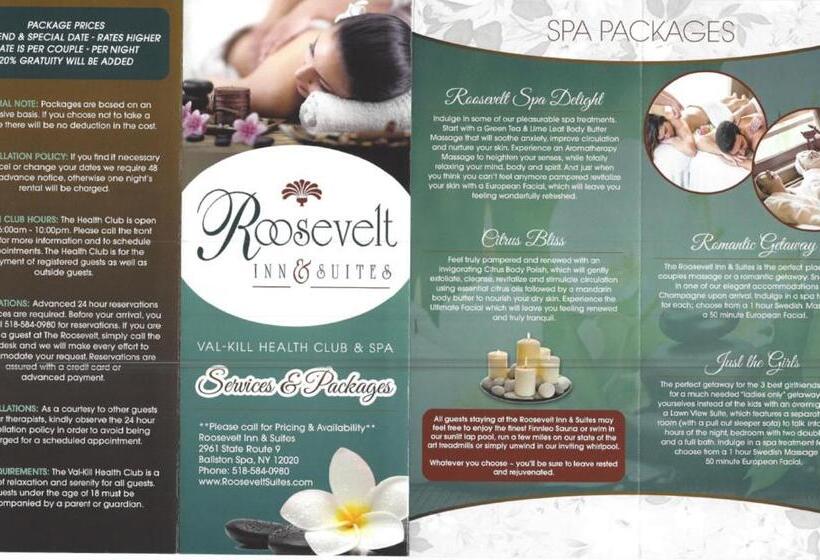 Люкс Кровать Кинг, Roosevelt Inn & Suites Saratoga Springs