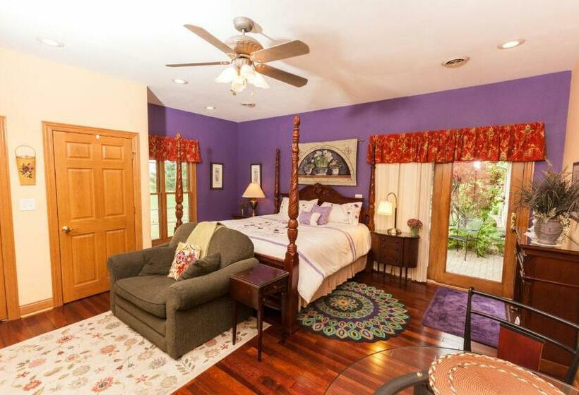 Suite Pat King, Scottish Bed & Breakfast