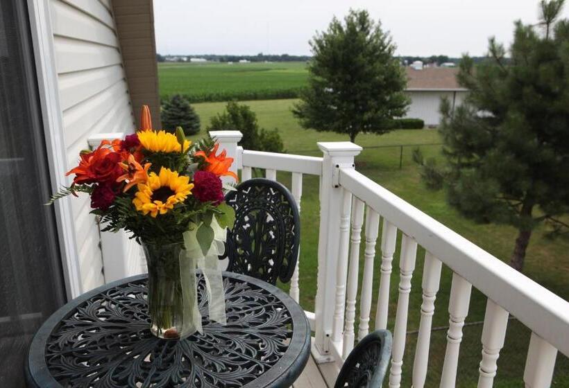 סוויטה, Scottish Bed & Breakfast