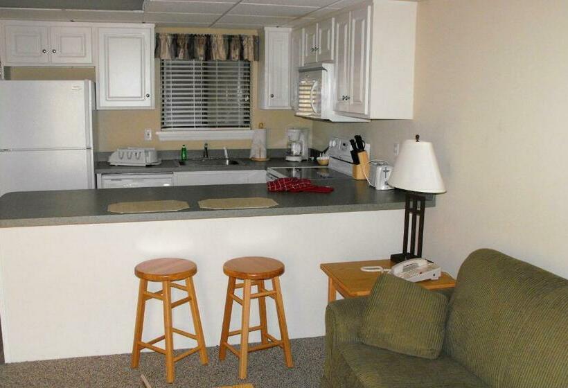 Апартаменты 1 Спальня, Tanglwood Resort