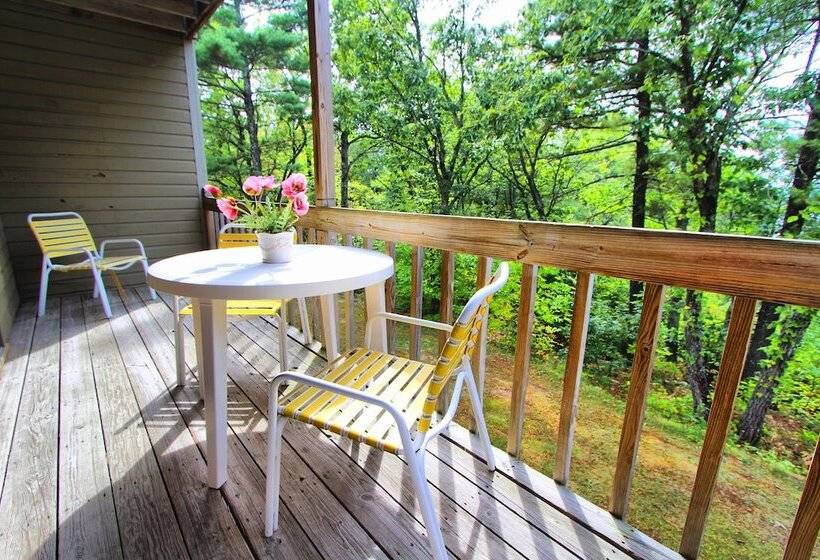 Apartamento 1 Dormitório, Tanglwood Resort
