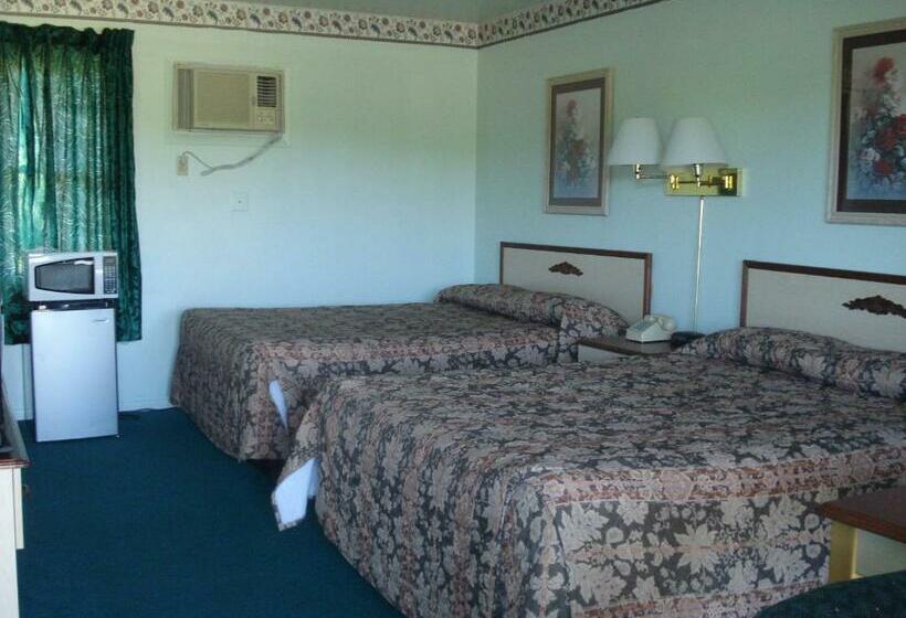 スタンダードルーム, Thruway Holiday Motel