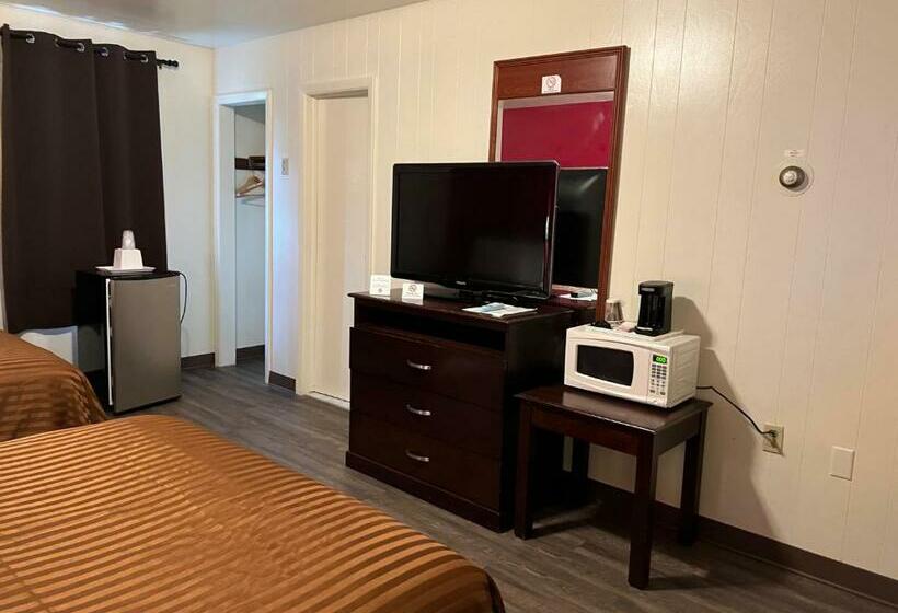 スタンダードルーム, Thruway Holiday Motel
