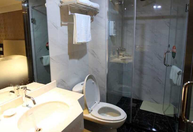 اتاق خانوادگی, Greentree Alliance Shandong Yantai Yingchun Street Green Homeland