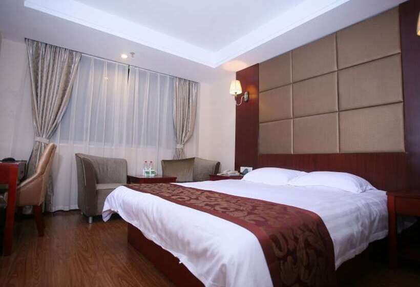اتاق استاندارد, Greentree Inn Bozhou Qiaocheng District Yaodu Road