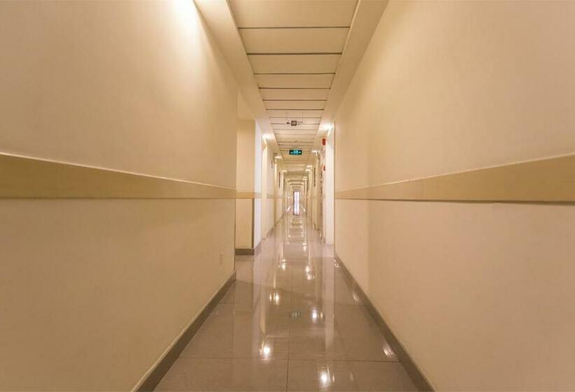 스탠다드 룸, Jinjiang Inn Anyang Insititute Of Technology