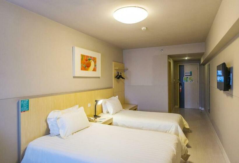 Quarto Estandar, Jinjiang Inn Pinshang Tianjin Haitai Industrial Park Branch