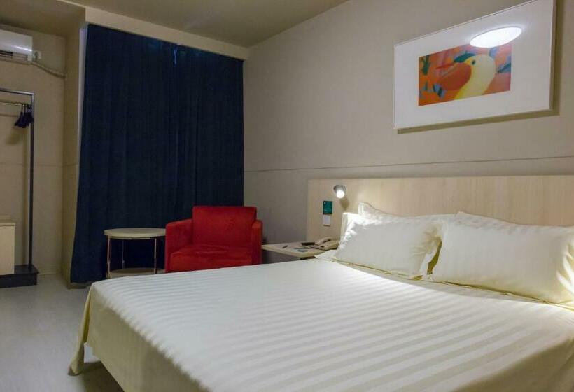 חדר ביזנס, Jinjiang Inn Tianjin South Station