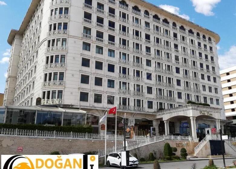 디럭스 룸, Doğan Palace