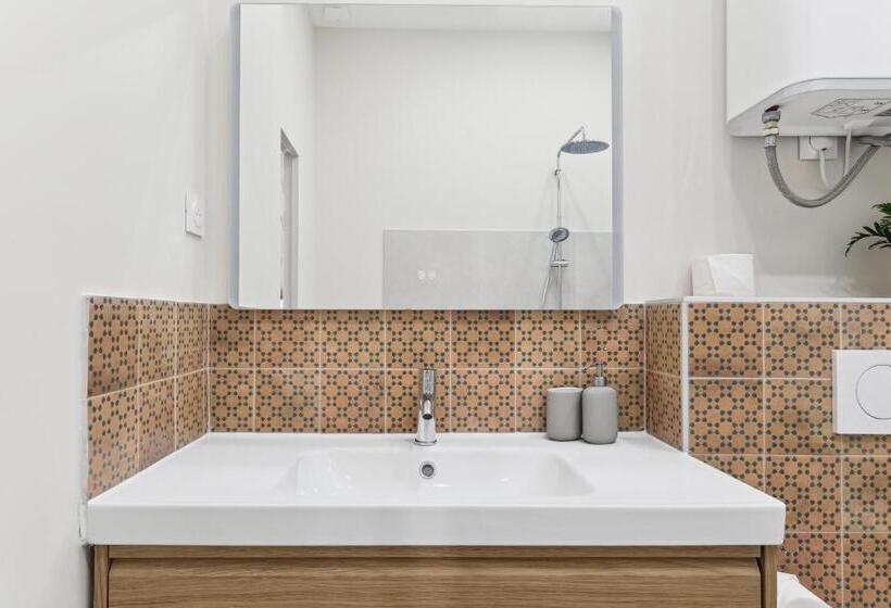 Апартаменты Deluxe 1 Спальня, Rivages Saint Ferréol