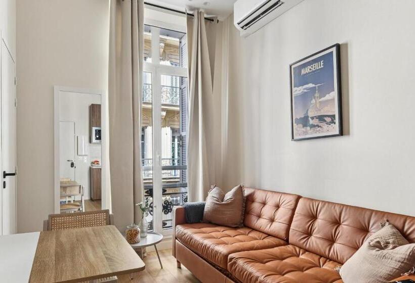 Апартаменты Deluxe 1 Спальня, Rivages Saint Ferréol