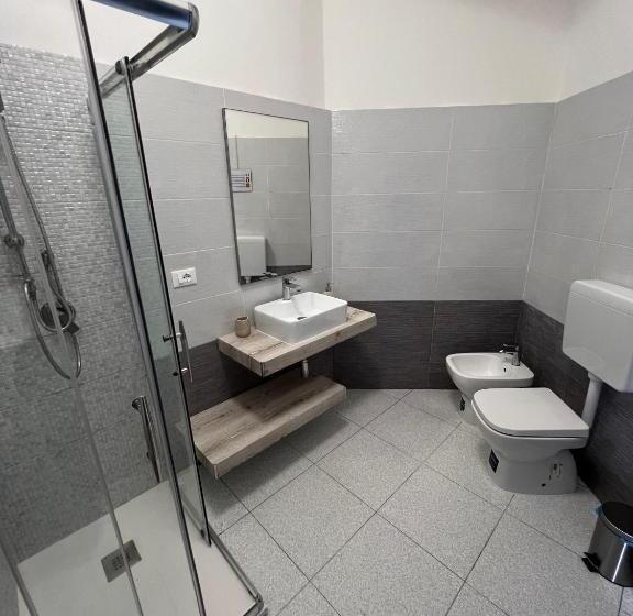 Номер Стандарт, Settetrequattro Rooms