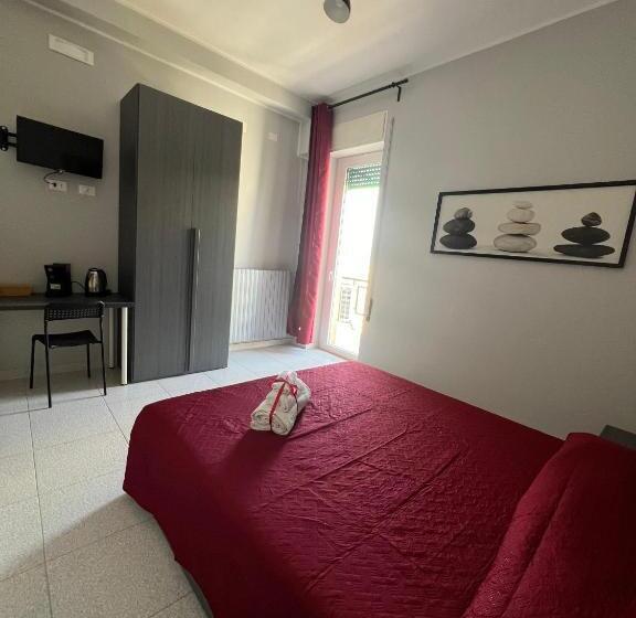 Номер Стандарт, Settetrequattro Rooms