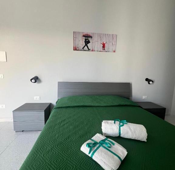 Номер Стандарт Совместная Ванная, Settetrequattro Rooms