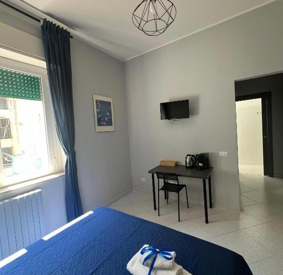 Номер Basic, Settetrequattro Rooms