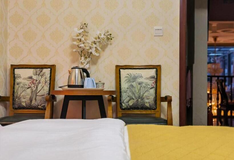 Quarto Estandar Individual, Mama Naxi Guesthouse