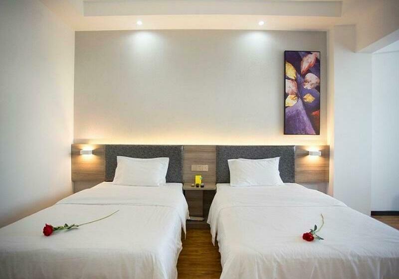 Номер Superior, 7days Premium 7days Premium Dali Railway Station Branch