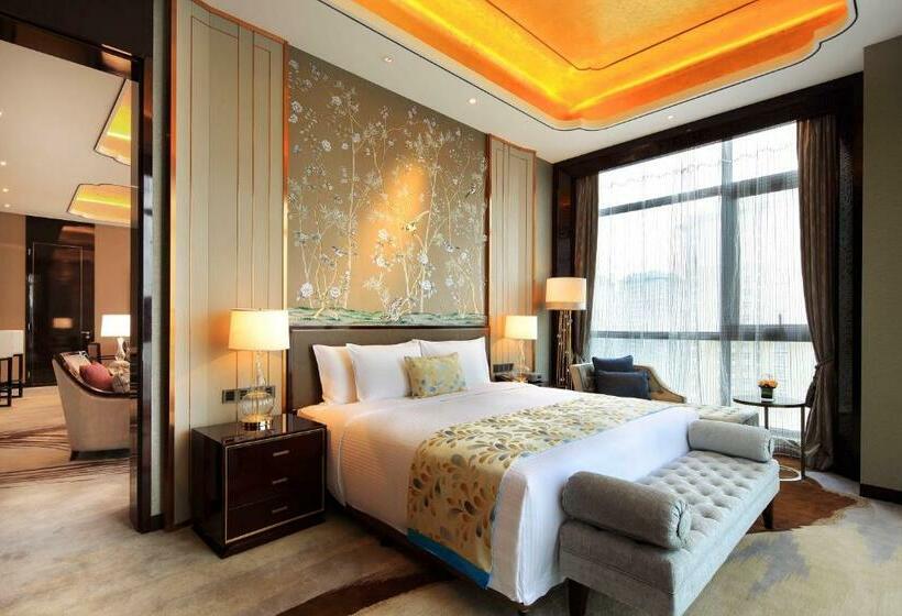 이그제큐티브 스위트, Anyang Wanda Realm