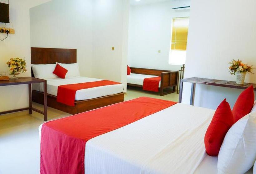 Семейный Номер Deluxe, Ananthara Resort