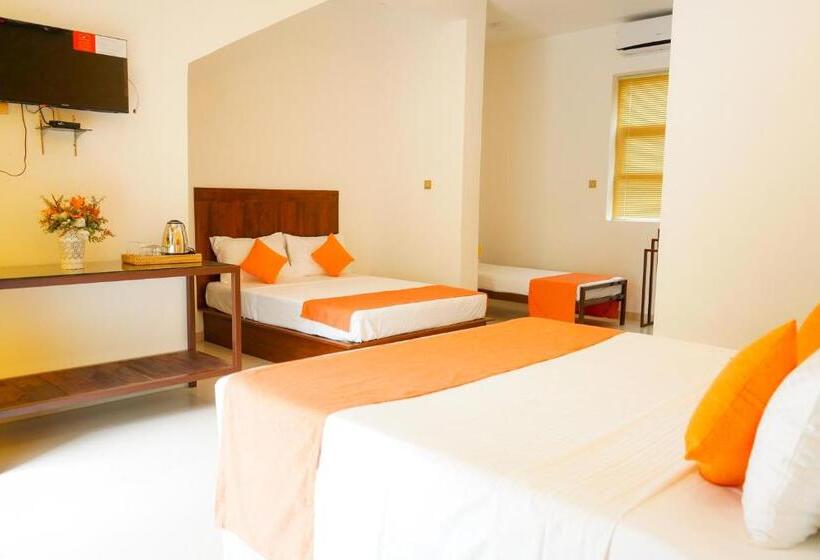 Habitación Familiar Deluxe, Ananthara Resort