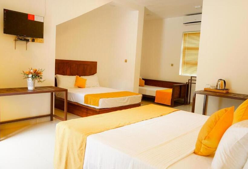 Семейный Номер Deluxe, Ananthara Resort