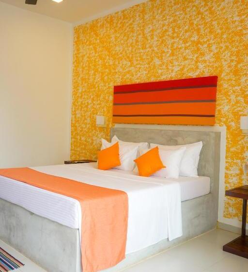 Habitación Cuádruple Deluxe, Ananthara Resort