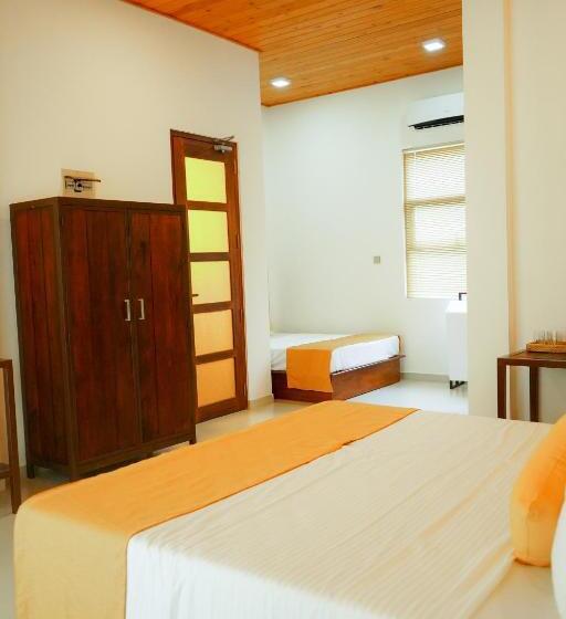 Habitación Cuádruple Deluxe, Ananthara Resort