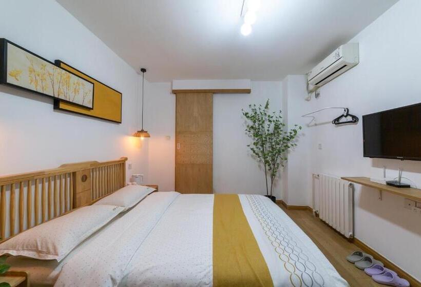 غرفة عائلية, Xi An Travelling With Hotel South Gate