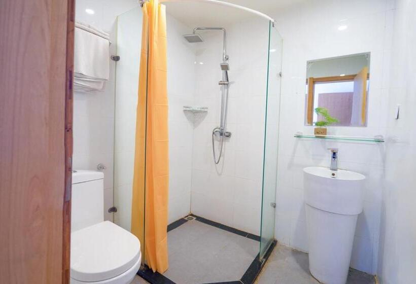 غرفة قياسية ثلاثية, Xi An Travelling With Hotel South Gate