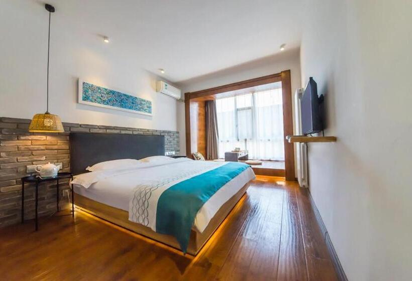 غرفة قياسية, Xi An Travelling With Hotel South Gate