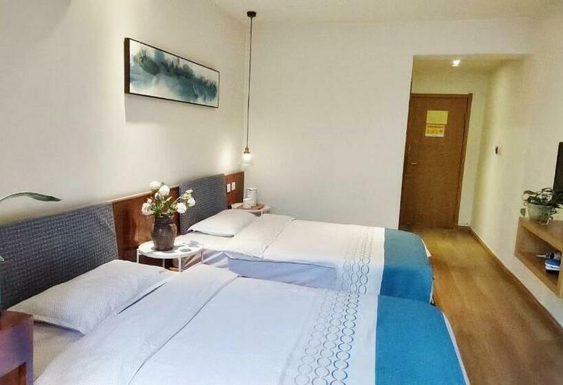 غرفة قياسية, Xi An Travelling With Hotel South Gate
